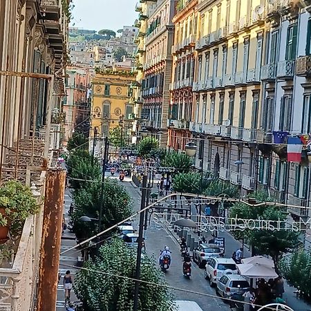 Domus Duomo B&B Napoli Экстерьер фото
